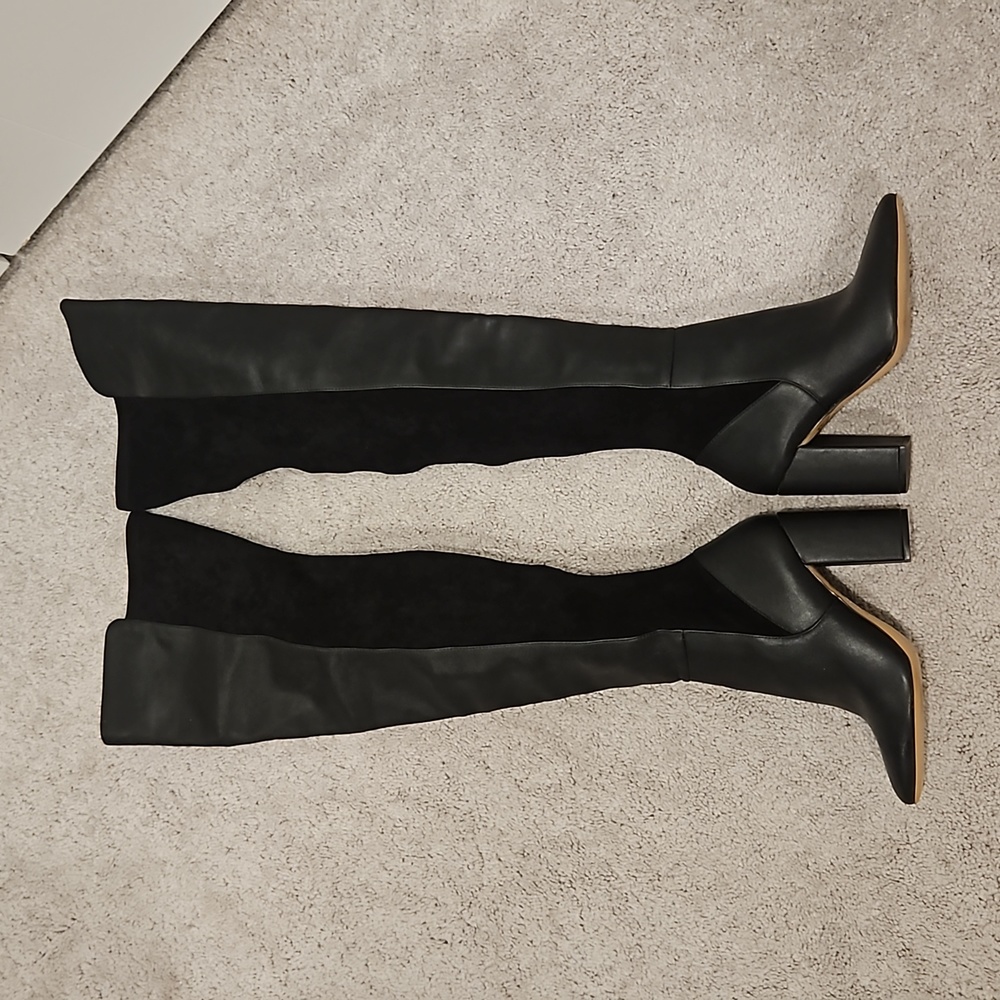 Aldo over the knee boots - Picture 4 of 6